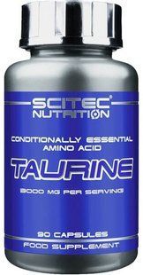 Аминокислота Taurine 90 кап