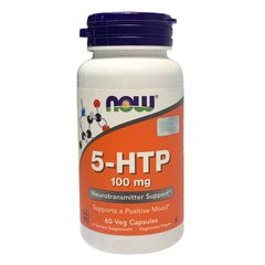 5-HTP 100 мг - 60 веган кап