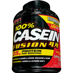 Казеин 100% Casein Fusion SAN Nutrition 2 кг