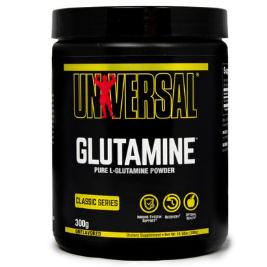 Аминокислота GLUTAMINE POWDER 300 g
