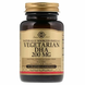 Омега 3 для вегетарианцев, Natural Omega-3, Solgar, 200 мг, 50 капсул: изображение – 1