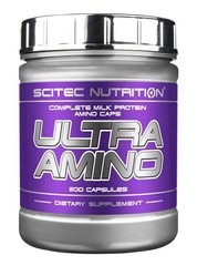 Аминокислота Ultra Amino 200 кап