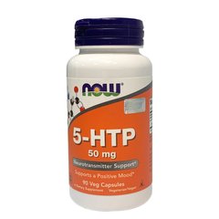 5-HTP 50 мг - 90 веган кап