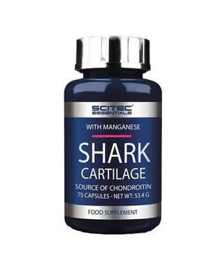 Shark Cartilage 75 cap