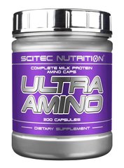Амінокислота Ultra Amino 500 кап