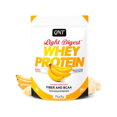 Протеин Light Digest Whey Protein 500 г попкорн