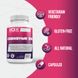 Коензим Q10, Coenzyme Q10, 10X Nutrition USA, 60 капсул: зображення — 7