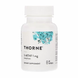 Метафолін, 5-MTHF, Thorne Research, 1 мг, 60 капсул: зображення — 1