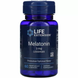 Мелатонін, Melatonin, Life Extension, 3 мг, 60 льодяників: зображення — 1