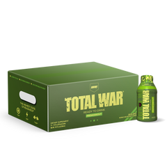 Предтренировочный комплекс REDCON1 Total War RTD, 12 бутылок по 355 мл