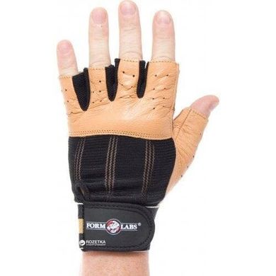 Спортивні рукавички CLASSIC MFG 253 - коричневий