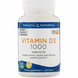 Вітамін Д3 (апельсин), Vitamin D3, Nordic Naturals, 1000 МО, 120 капсул: зображення — 1