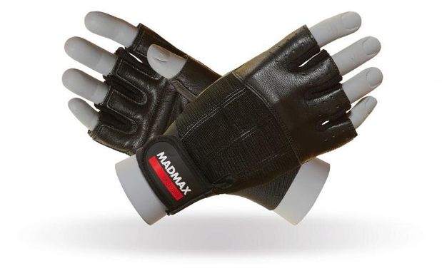 Спортивные перчатки CLASSIC MFG 248 черный XL