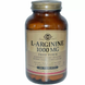 Aргінін, L-Arginine, Solgar, 1000 мг, 90 таблеток: зображення — 1