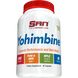 Йохимбін 3 мг, SAN Nutrition Yohimbine 3 mg – 90 капсул: зображення — 1
