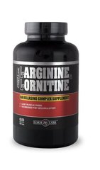 Амінокислота L-Arginin + L-Ornithin 180 cap