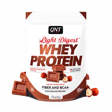 Протеин Light Digest Whey Protein 500 г попкорн