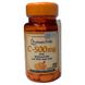 Vitamin C-500 mg with Bioflavonoids & Rose Hips - 100 каплет: изображение – 1