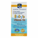 Вітамін Д3 для маленьких дітей, Vitamin D3, Nordic Naturals, 400 МО, 11 мл.: зображення — 2