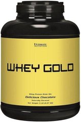 Протеин Whey Gold 2.27 кг Ваниль