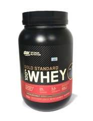 Протеин Whey Gold 907 г Шоколадное арахисовое масло