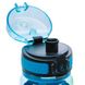 Пляшка для води Diamond 700 мл блакитна: зображення — 3