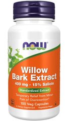 Willow Bark 400 мг - 100 кап