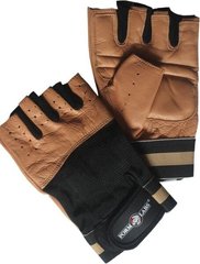 Спортивні рукавички FLA CLASSIC MFG 253 - коричневий