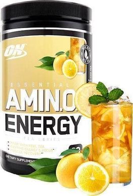 Амінокислота Es.Amino Energy Tea Series 270г білий персиковий чай