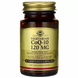Коензим Q10 вегетаріанський, Vegetarian CoQ-10, Solgar, 120 мг, 30 капсул: зображення — 1