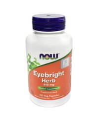 Eyebright Herb 410 мг - 100 кап