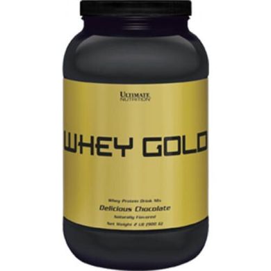 Протеин Whey Gold 908 г Ваниль