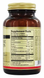 Глюкозамін Хондроітин комплекс, Glucosamine Chondroitin, Solgar, 75 таблеток: зображення — 2