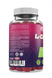 L-карнитин, жироспалювач, 10X Nutrition USA, 30 жувальних цукерок : зображення — 3