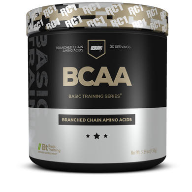 Амінокислота REDCON1 Basic Training BCAA (5g) на 30 порцій – 150г