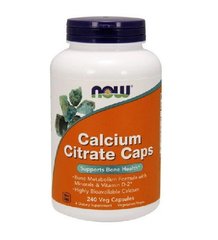 Calcium Citrate - 227 г