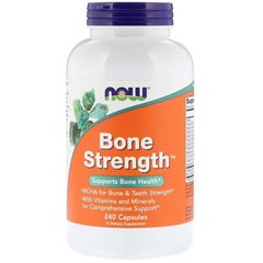 Bone Strength - 120 кап