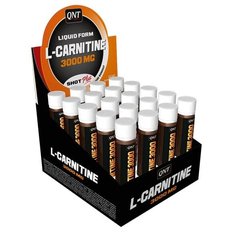 Жироспалювач L-Carnitine 3000 мг Ampoules - 20x25 мл