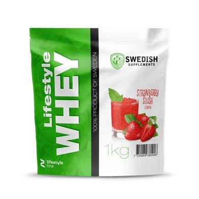Протеїн LS Whey Protein - 1kg ваніль-ананас