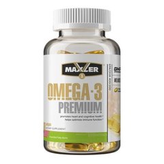 Omega-3 Gold – 120 мягких капсул