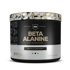 Аминокислота REDCON1 Basic Training Beta-Alanine на 30 порций