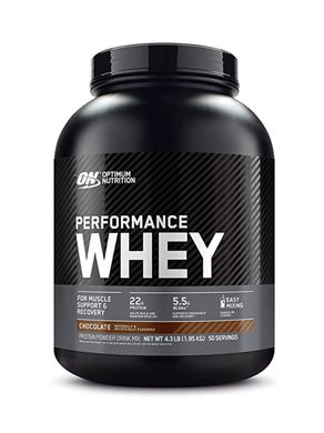 Сироватковий протеїн Performance Whey 1,9 кг