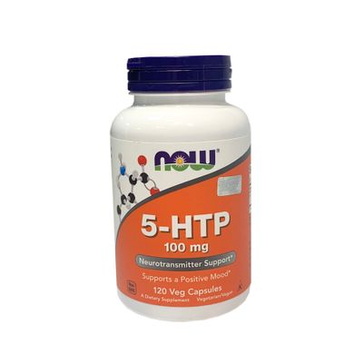 5-HTP 100 мг - 120 веган кап