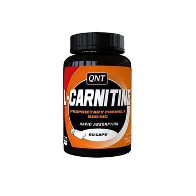 Жироспалювач L-Carnitine 60 кап