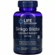 Гінкго білоба, Ginkgo Biloba, Life Extension, сертифікований екстракт, 120 мг, 365 капсул: зображення — 1