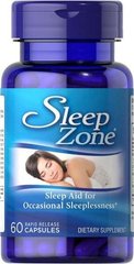 Sleep Zone®60 Capsules