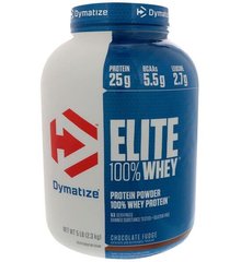 Протеїн Elite Whey 2.27кг ваніль-кекс
