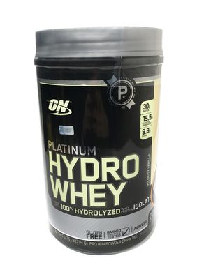 Протеїн Platinum Hydrowhey gluten free 795 г шоколад