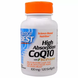 Коензим Q10 з біоперіном, CoQ10, Doctor's Best, 100 мг, 120 рідких капсул: зображення — 1