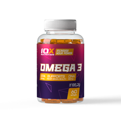Omega 3 - 60 мягких таблеток